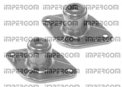 ORIGINAL IMPERIUM 350632 -  Ремкомплект, опора стойки амортизатора